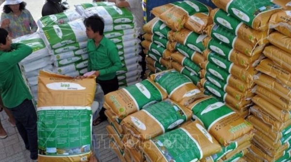 Quy định việc nhập khẩu mặt hàng gạo và lá thuốc lá khô có xuất xứ từ Campuchia