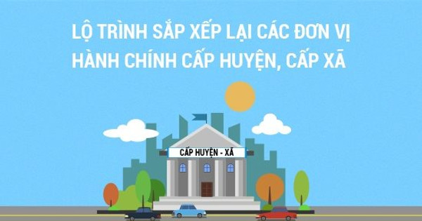 Hoàn thiện đề án sắp xếp đơn vị hành chính đặc thù của TP. Hồ Chí Minh
