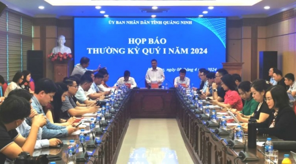 Quảng Ninh: Công nghiệp chế biến chế tạo tăng trưởng mạnh trong quý I