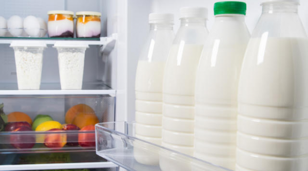 Ngoài trứng, đây là 4 thực phẩm không nên để ở cánh cửa tủ lạnh