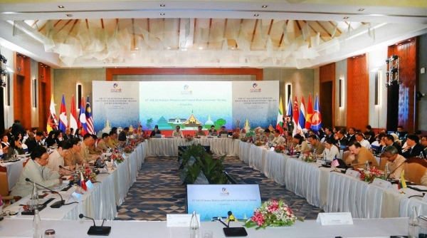 Tăng cường hợp tác, hội nhập hải quan ASEAN