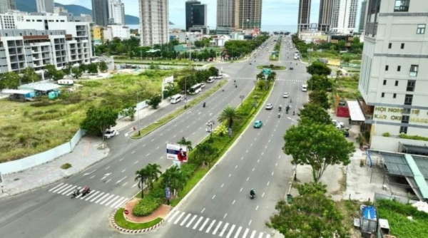 Thành phố Đà Nẵng triển khai công tác đấu giá quyền sử dụng đất