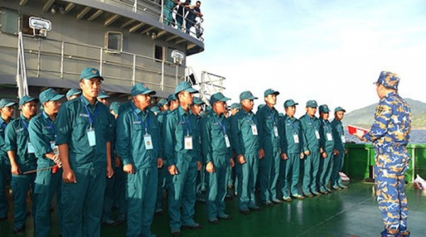 Kiến nghị bảo đảm chế độ như trước đây cho Hải đội Dân quân thường trực giai đoạn 2024-2026