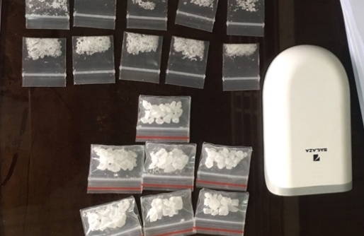 Bộ đội Biên phòng Đà Nẵng bắt đối tượng mua bán trái phép chất ma túy