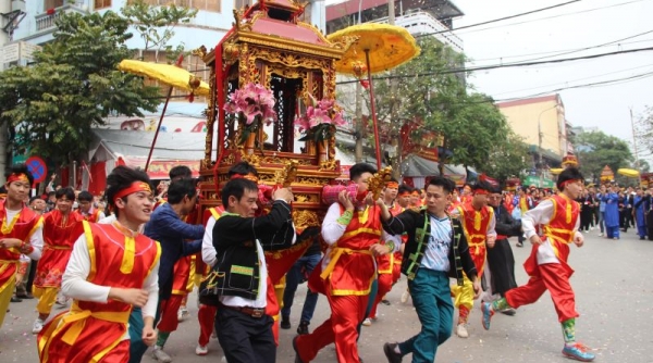 TP Lạng Sơn: Các hoạt động, lễ hội đầu Xuân được đảm bảo đúng quy định, an toàn