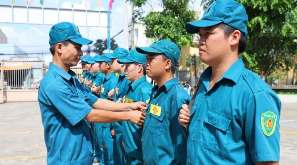 Bộ Quốc phòng trả lời kiến nghị xếp lương đại học cho Chỉ huy Ban Chỉ huy quân sự xã