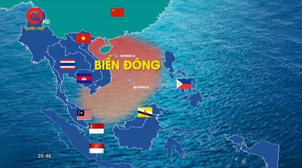 Quan điểm của Việt Nam trước việc một số nước liên tục diễn tập ở Biển Đông