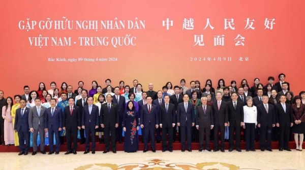 Dư luận Trung Quốc đánh giá cao chuyến thăm của Chủ tịch Quốc hội Vương Đình Huệ