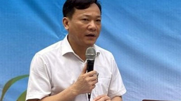 Chủ tịch phường ở Hà Nội bị bắt về tội nhận hối lộ