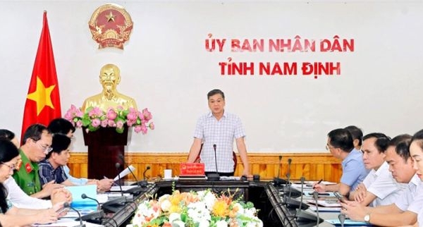 Nam Định triển khai Tháng hành động vì an toàn thực phẩm năm 2024
