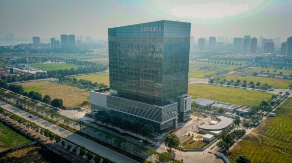 Cứ điểm chiến lược R&D của Samsung tại Việt Nam đang hoạt động như thế nào?