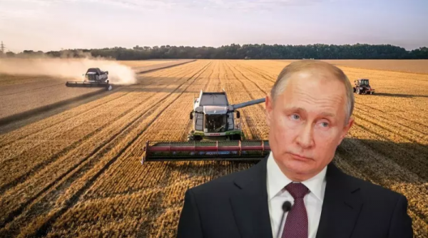 Nga ‘ra tay’ với các quốc gia không thân thiện ảnh hưởng tới chuỗi cung ứng nông nghiệp toàn cầu