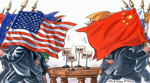 Chưa rõ quan hệ Mỹ-Trung Quốc sẽ tiếp diễn thế nào?