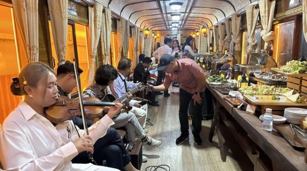 Đường sắt khai trương tàu đêm Đà Lạt với giá vé chỉ từ 72.000 đồng