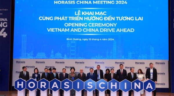 Diễn đàn Horasis Trung Quốc 2024 là nơi các doanh nghiệp Trung Quốc tìm kiếm đối tác, cơ hội đầu tư, kinh doanh