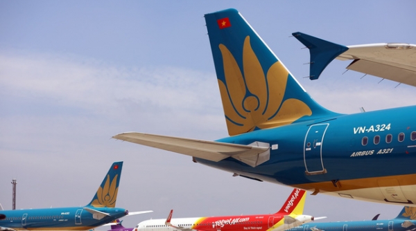 Hàng không Việt ứng phó tình trạng thiếu hụt máy bay