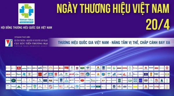 Nhiều hoạt động quảng bá các sản phẩm tại Tuần lễ Thương hiệu quốc gia Việt Nam năm 2024