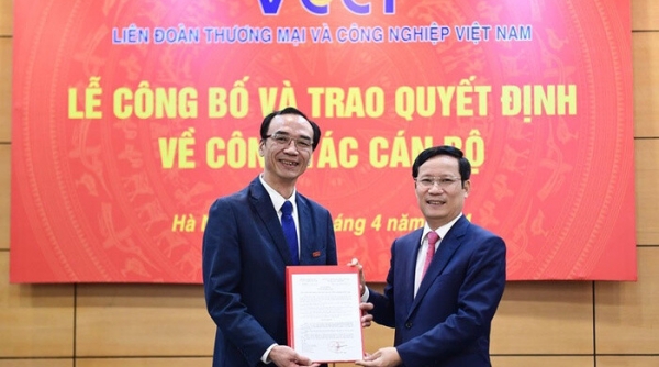 Ông Nguyễn Linh Anh được bổ nhiệm giữ chức Tổng Biên tập Tạp chí Diễn đàn Doanh nghiệp