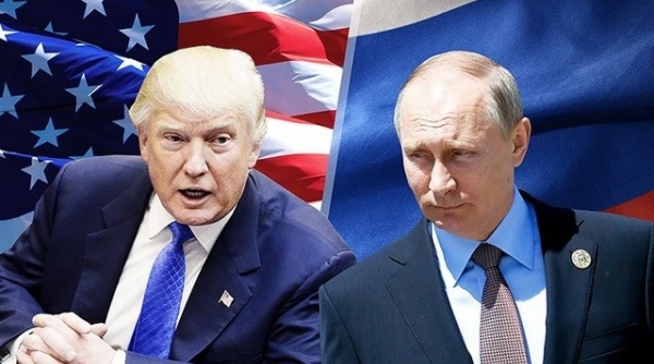 Quan điểm của cựu Tổng thống Donald Trump giống hệt Tổng thống Putin
