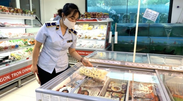 Cục Quản lý thị trường Lạng Sơn triển khai “Tháng hành động vì an toàn thực phẩm” năm 2024