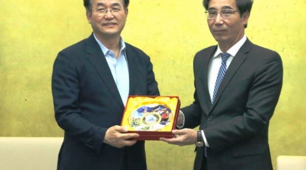 Đà Nẵng: Xúc tiến hợp tác du lịch MICE với Hàn Quốc