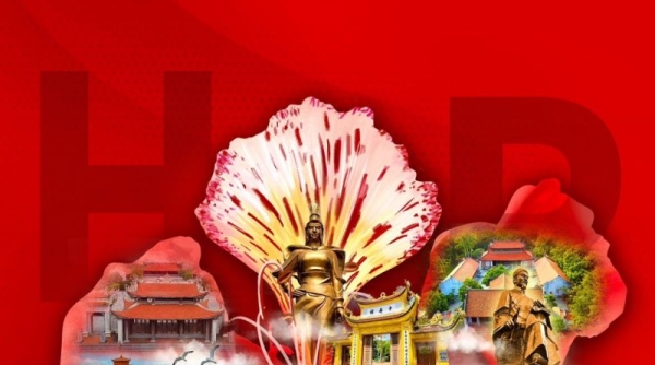 Thông tin về Lễ hội Hoa Phượng Đỏ - Hải Phòng 2024 với chủ đề “Hải Phòng – Bừng sáng miền di sản”
