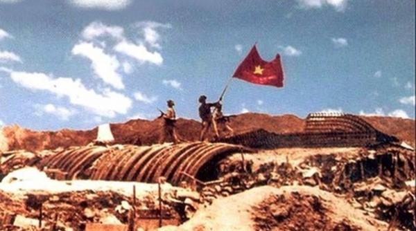 Việt Nam-Điện Biên Phủ: Bản anh hùng ca của thời đại