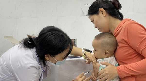 TP. Hồ Chí Minh đã nhận 13.000 liều vắc xin 5 trong 1, sẵn sàng tiêm cho trẻ từ tuần này