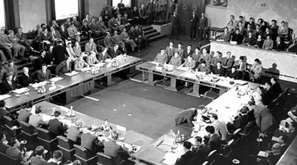 Hiệp định Geneva là cuốn cẩm nang quý báu về trường phái đối ngoại và ngoại giao Việt Nam