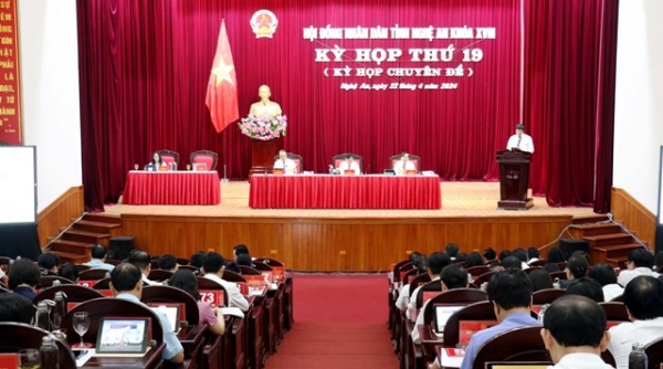 Tăng cường biên chế giáo viên ở Nghệ An cho năm học 2023-2024