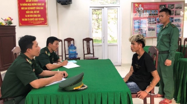 Bộ đội Biên phòng tỉnh Quảng Trị: Phá đường dây tổ chức đưa người xuất cảnh trái phép