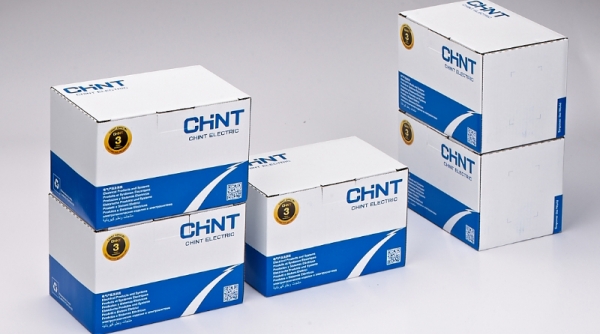 CHINT ra mắt bao bì mới và mở rộng thời gian bảo hành cho sản phẩm tại Việt Nam