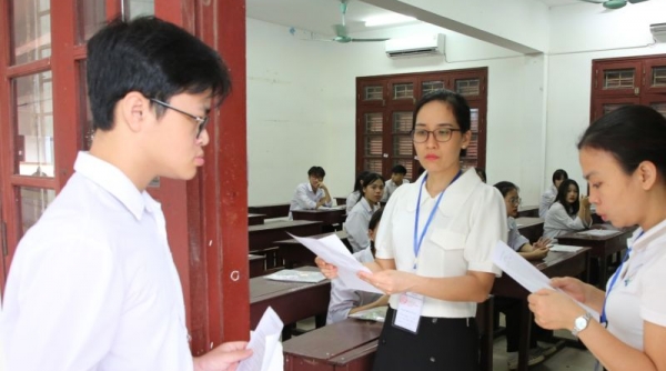 Bắc Ninh dự kiến tổ chức 27 điểm thi chính thức Kỳ thi tốt nghiệp THPT năm 2024