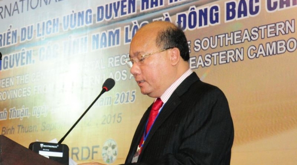 Tạm giam ông Lê Tiến Phương, nguyên Chủ tịch UBND tỉnh Bình Thuận