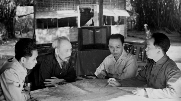 70 năm Chiến thắng Điện Biên Phủ: Quyết định lịch sử