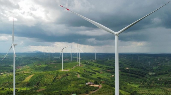 Hồ sơ dự án điện gió nào được Đắk Nông cung cấp cho Ủy ban Kiểm tra Trung ương?