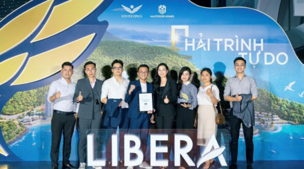 Megan Holdings trở thành đơn vị phân phối chính thức dự án căn hộ biển Flex Home thuộc “Thành phố tự do - Libera Nha Trang”