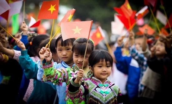 Với quan điểm “không để ai bị bỏ lại phía sau”, Việt Nam luôn thúc đẩy và bảo vệ quyền con người