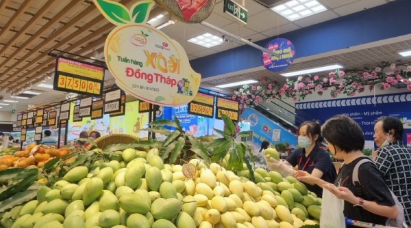 TP. Hồ Chí Minh: Chỉ số giá tiêu dùng tháng Tư tăng 0,38%
