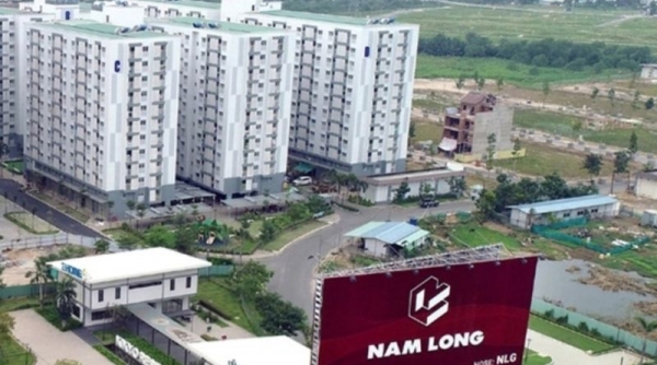Nam Long (NLG) lỗ 65 tỷ trong quý I/2024