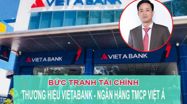 Thương hiệu VietABank – Ngân hàng thương mại cổ phần Việt Á