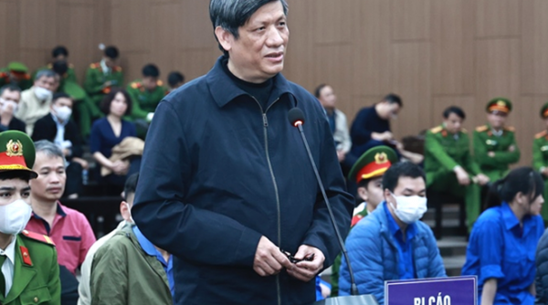 Sắp diễn ra phiên xử phúc thẩm cựu Bộ trưởng Y tế Nguyễn Thanh Long
