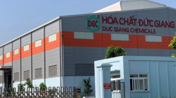 Hóa chất Đức Giang lên kế hoạch lợi nhuận sau thuế quý II/2024 đạt 700 tỷ đồng, giảm 20,6% so với cùng kỳ