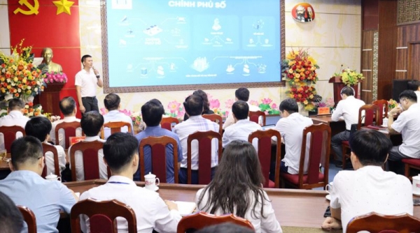 Bắc Ninh: Chuẩn hóa 100 thủ tục hành chính trên hệ thống Thông tin giải quyết thủ tục hành chính