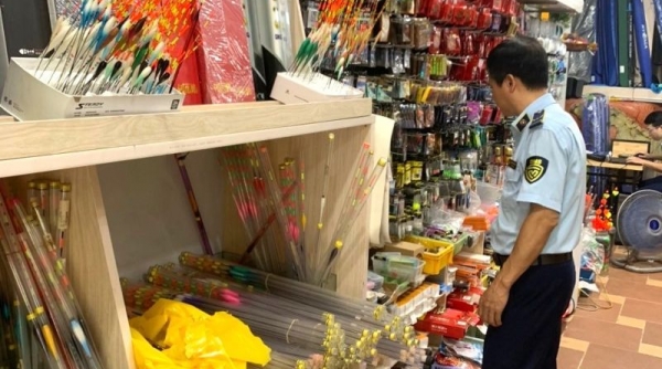 Bắc Giang: Tạm giữ 1.010 sản phẩm đồ câu cá không rõ nguồn gốc