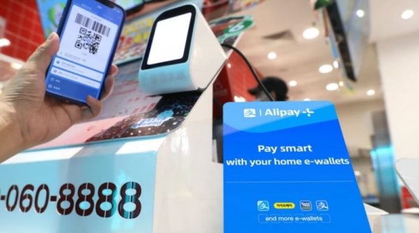 Ant Group kỳ vọng phủ sóng toàn cầu với dịch vụ thanh toán xuyên biên giới Alipay+