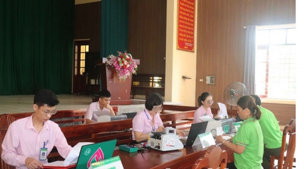 Bắc Ninh: Thị xã Quế Võ giải ngân gần 51,7 tỷ đồng cho các đối tượng chính sách