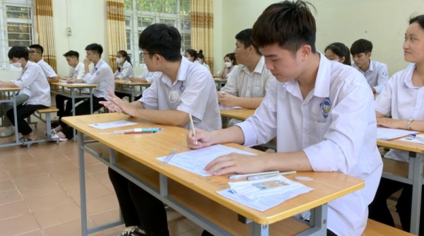 Quảng Ninh: Sẵn sàng cho Kỳ thi tuyển sinh vào lớp 10 THPT năm học 2024-2025