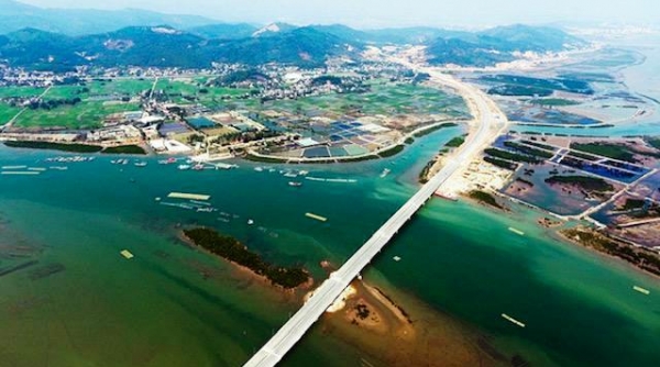 Vùng Đồng bằng sông Hồng đã khởi công và đang thực hiện thủ tục với 15 dự án lớn