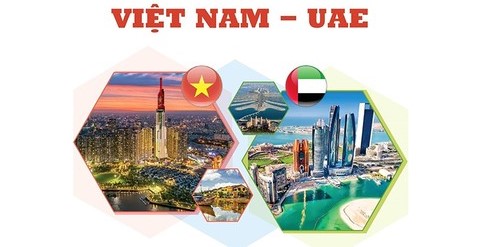Việt Nam là điểm đến hấp dẫn của các doanh nghiệp Dubai